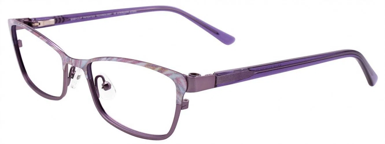 Aspex Eyewear EC415 Eyeglasses - view 2